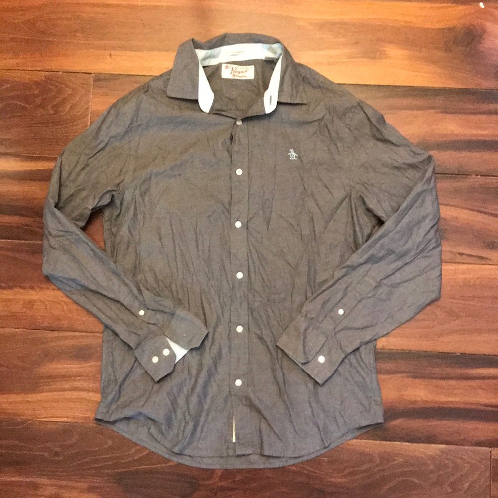 Penguin Dress Shirt